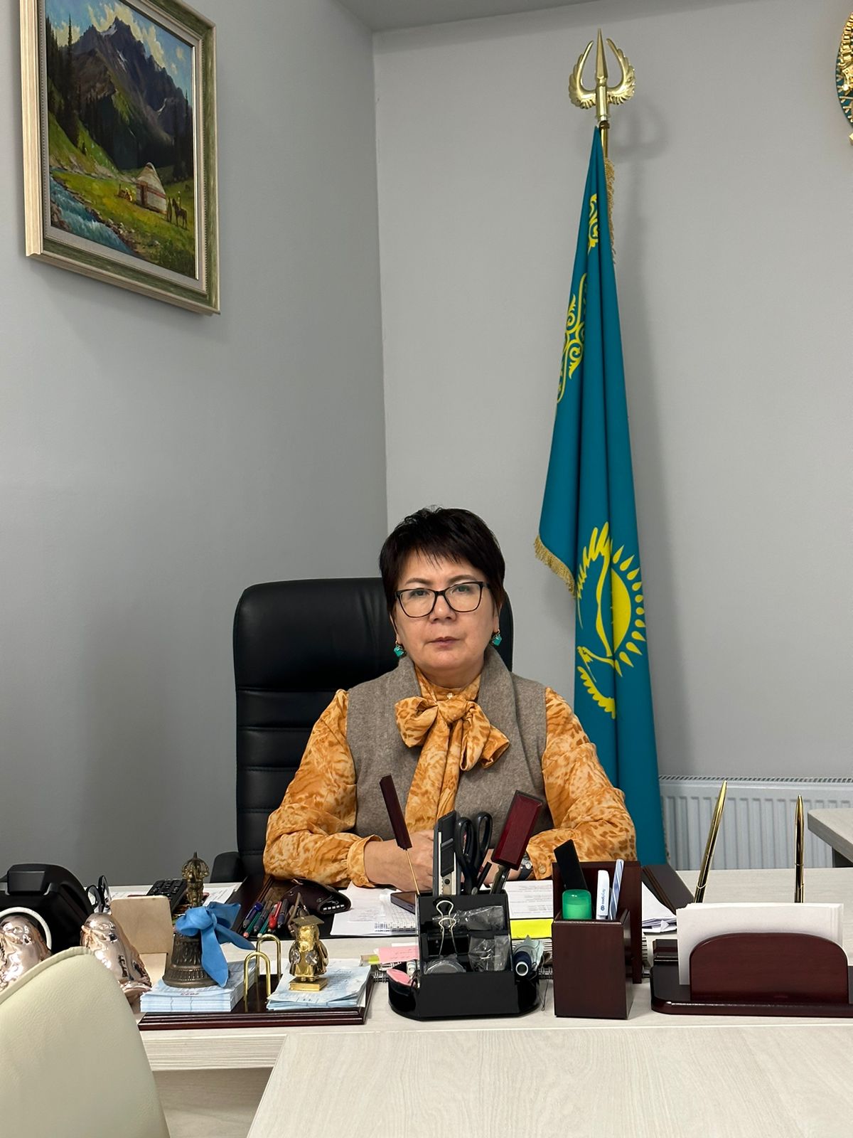 Алиакбарова Фатима Маметқалиқызы